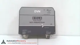 Scp100s24x-dvn1 Sola Hd Ac/dc Power Supply - Scp Series #328888