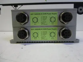 Scp102d24d-01 Sola Rohs/sola Dual Channel Power Supply Used Free Shipping #3