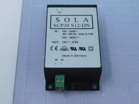 T119157 Sola Scp30 S12-dn Power Supply #2