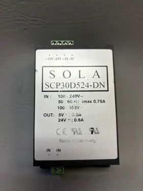 Scp30d524-dn Sola Power Supply Unit