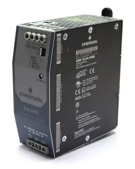 Sola Sdn-10-24-100d Solahd Din Rail Power Supply 240w 24vdc