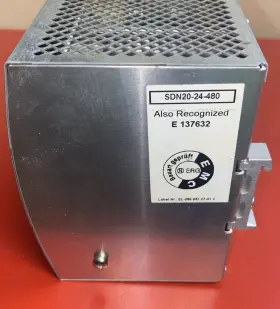 Sdn2024480 Sola Sdn 20-24-480 Power Supply #3