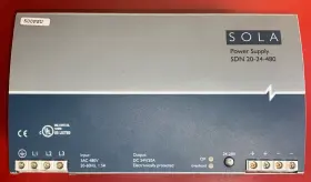 Sdn2024480 Sola Sdn 20-24-480 Power Supply