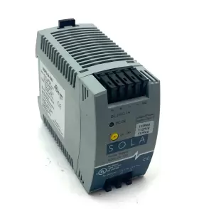 Sdp2-24-100 Sola Heavy Duty Power Supply #3