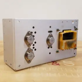 Sld-12-6034-05 Sola Regulated Power Supply 5vdc 6a 12vdc 3.4a - Used