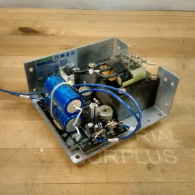 Sls-05-060-1 Sola Regulated Power Supply Output 5vdc 6a - Used