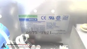 Sls-15-045 Sola Regulated Power Supply #308370 #2