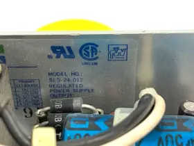 Sls-24-012 Sola Sls-24-048 Regulated Power Supply Model- #2