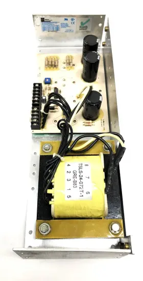 Sls-24-072t Sola Linear Power Supply 7.2a 24v Input 100v Ac To 240v Nos