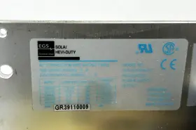 Slt-12-61818-12t Sola Egs Hevi-duty Regulated Power Supply 100-240vac 2a 50/60hz #2