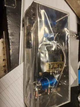 Slt-24-30530-05 Sola Slt243053005 New Power Supplp...5v/3a -5v/.5a 24v/3a