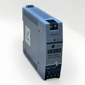 Sdp06-24-100t Solahd Sdp0624100t Dc Power Supply 15w 24v Output 115-230v Ac/dc Input