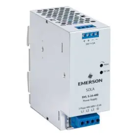 Svl524480 Solahd Din Rail Power Supply 5 A 120 W