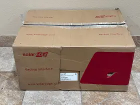 Bi-eusgn-03 Solaredge Home Backup Interface For Energy Hub Systems