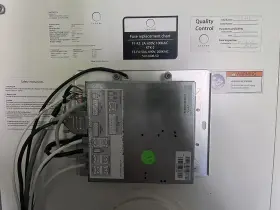 Sp21669 Sonnen Gen 3 Spree Kit With Monitor Untested
