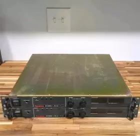 Dcs600-1.7em1m143 Sorensen Lot Of 2 Dcs600-1.7e Power Supply Untested