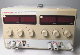 Xph35-4d Sorensen - Two Channel Dc Power Supply 35v / 4a 280w Tested