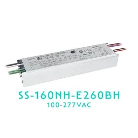 Ss-160nh-e260bh Sosen Led Driver - 160w Dimmable