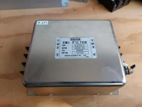 Nf3030a-ps Soshin Emi Filter 230vac 30a