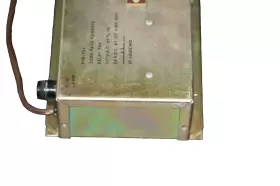 Psr-206 Soundolier Vintage Inc. Zone Page Powered Relay Pak #3