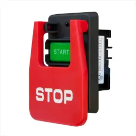 71007 Southern Technology Llc Powertec 120v/230v Dual Voltage Paddle Switch 3 Hp At 230 Volts Ul Certified