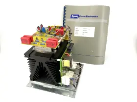E69740000 Spang New Power Electronics Control Unit 1ph 50/60hz Output Dc -no Box