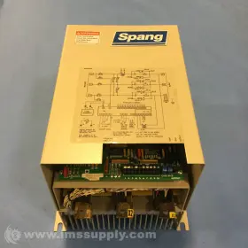 Nc7g5-a-24000 Spang Scr Firing Control Power Unit Usip