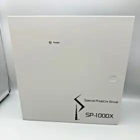 Sp-1000x Special Projects Group Power Controller Kit Panic Device New Ul Listed