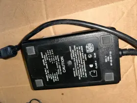 Sw-305 Spectra Physics 8-0133 Power Supply 12v 0.8a -12v 0.4a 5v 2.0a Ault