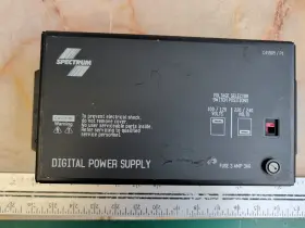 4189000 Spectrum C41905 Data Instruments Digital Power Supply - Warranty