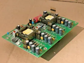 8100168-02a Spectrum Inc. 1746sc-in04 Controls Power Supply Board P/n #3