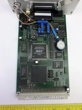 130201l Spektra 130201l/2 Cpu 13 Module T14586 #3