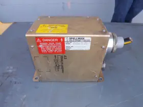 Crx200p14x1610 Spellman 403292-101 Anode Hv Assembly 75kv/200 Ma T41200