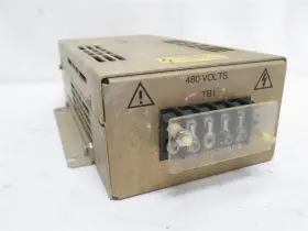 Fps12.5ac1500x2639 Spellman 236851 Parts Only Power Supply 480vac In 12.5v Out #3