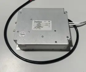 G2581-80099 Spellman Agilent / Mx10pn24/812 24v 600ma High Voltage Power Supply