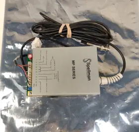 Mp5n24 Spellman Mp5n24/750 Mp Series 5kv Neg Hv Power Supply Bruker Maldi Tof Working