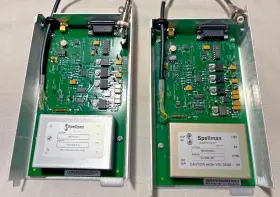 Ms1n12 Spellman Ms1n12/c/l 2 Ms1n12/c/i High Voltage Power Supply For Agilent Photomultiplier Tube