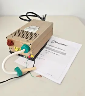 Sms50p50x1607a Spellman X1607a X-ray Power Supply Input 24vdc Output 0-50kvdc 1ma