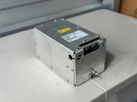 X3362 Spellman High Voltage Dc Power Supply 20kv Switch Box #2