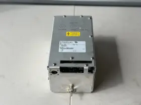 X3362 Spellman High Voltage Dc Power Supply 20kv Switch Box