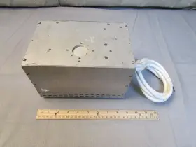 10kv-80kv Spellman X3378 High Voltage Power Supply 500ua 24vdc