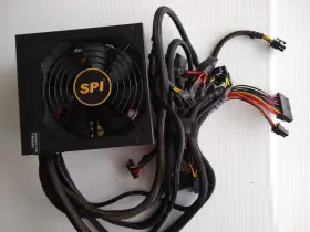 Spi750acag Spi 677808600437 Used Magna Gold Series 750w Switching Power Supply