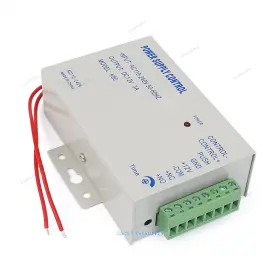 10029530115100736 Spj Door Access Power Supply Control Dc 12v 3a /ac 110v 260v Brand New #2