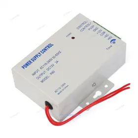 10029530115100736 Spj Door Access Power Supply Control Dc 12v 3a /ac 110v 260v Brand New #3