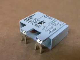 Crc7-48m Sprecher & Schuh Crc7-48 And Surge Suppressor