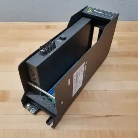 3090-srk-2 Square D Power Logic 2 Slot Rack 120/240vac 1.2amp 5vdc 7amp