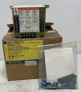 3090-vpm277c1 Square D Powerlogic Voltage Power Module 288v 50/60 Hz