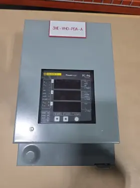 S620ba0a00 Square D 6200 Ion Powerlogic Display Monitor