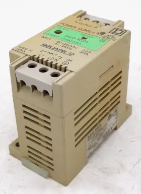 8440-ps24 Square D 8440 Ps24 Power Supply #3