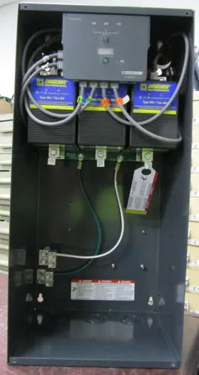 Ssp04ema32 Square D By Schneider Electric New Surelogic Surge Protector 480y/277 Vac 3 Phase #3